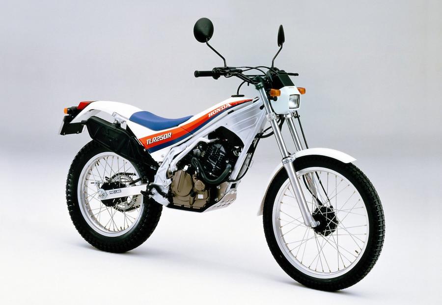 Honda TLR250R